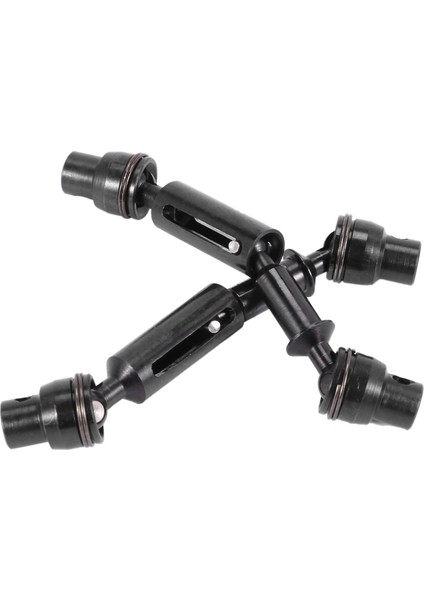 4x Metal Ön Arka Mili 1/16 Wpl B36 B16 C1 C14 C24 B24 Henglong Kamyon Rc Araba Yedek Parçaları (Yurt Dışından) indirimleri