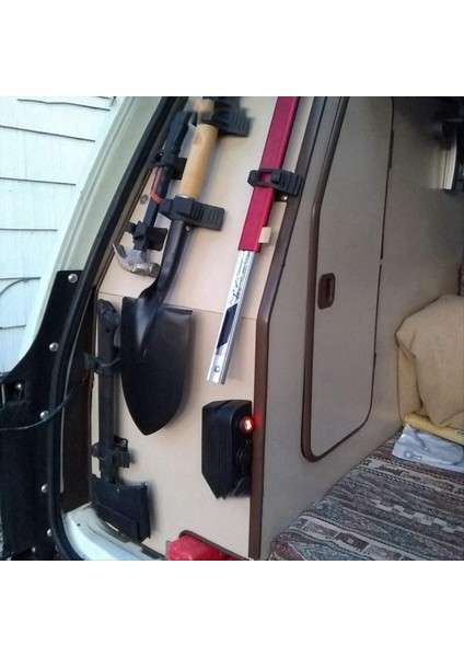 Adet Araba Hızlı Kurulum Kelepçesi Çeşitli Araba Modelleri Için Uygundur (Yurt Dışından) modelleri