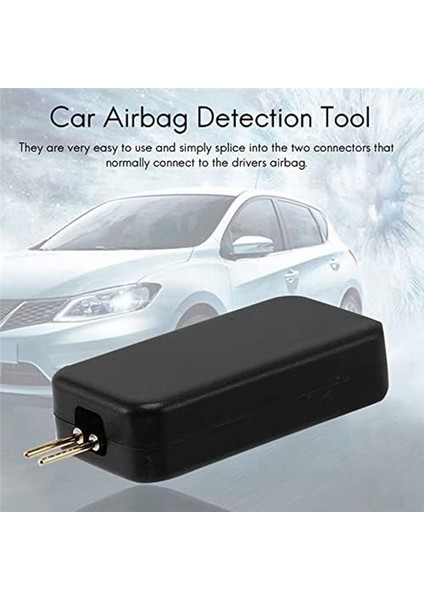 Adet Araç Abrs Simülatörü Algılama Aracı Araç Hava Yastığı Muayene Aracı (Yurt Dışından) fiyatları