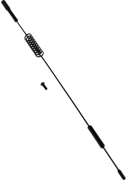 2 Rc Otomobil Modeli 1/10 Traxxas Aksesuarları Için Set 1 Set Rc Rock Crawler Mini Yakıt Tankı ve 1 Set Antenler Vidalı (Yurt Dışından) indirimleri