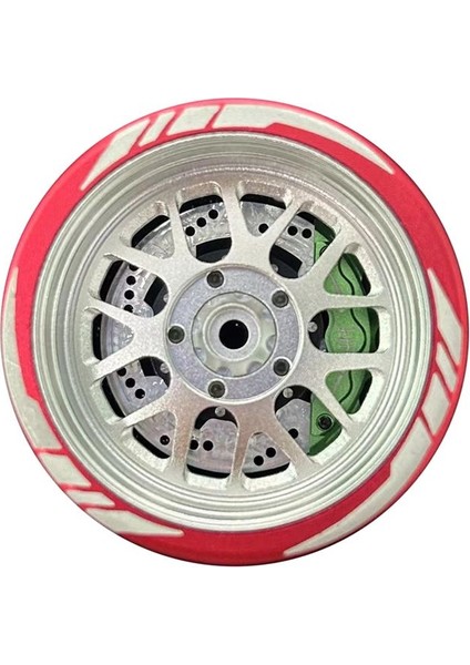 Metal Rc Uzaktan Kumanda Verici Direksiyon Simidi Flysky Nb4 G7P Sanwa Mt4 Futaba 3pv 7px Wfly X9 4 (Yurt Dışından)