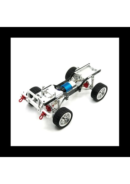 2x Mn D90 Mn-90 MN99S Wpl C14 C24 C34 Rc Car 4pcs Metal Şok Emici Damper Yükseltme Parçaları Aksesuarları 1 (Yurt Dışından) indirimleri