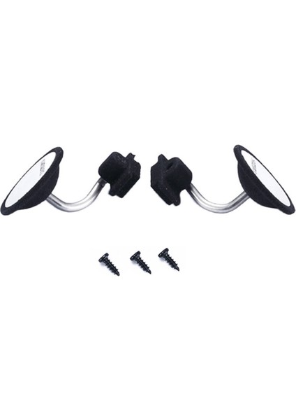 Wpl D12 Için 1 10 Rc Kamyon Araba Yükseltme Parçaları Paslanmaz Çelik Simülasyon Dikiz Bakış Ayna Dekorasyon Aksesuarları (Yurt Dışından) modelleri