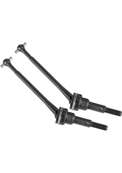 Wltoys Için 12428 12423 12428-ABC 1/12 Rc Araba Yükseltme Parçaları 4 Pcs Metal Ön Cvd Şaft Aksesuarları (Yurt Dışından) modelleri