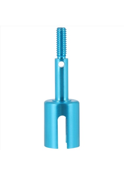 Metal Şaft Köpek Kemik Fark Kupası Tamiya TT01 Tt-01 TT01D TT01E TT02 Tt-02 1/10 Rc Araba Yükseltme Parçaları (Yurt Dışından)