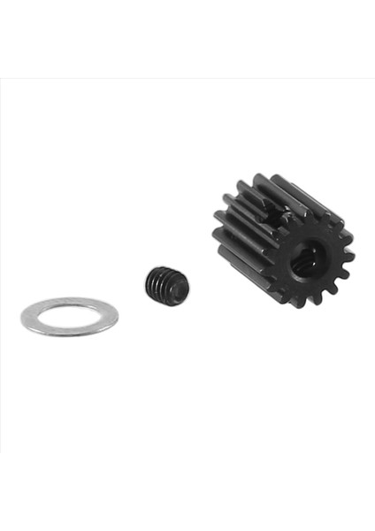 Rcxaz 550 Fırçalanmış Motor ve 1 4 2 Oran Redüker 1/10 Rc Prıgler Araç Axıal SCX10 Traxxas Trx4 29T (Yurt Dışından) fiyatları