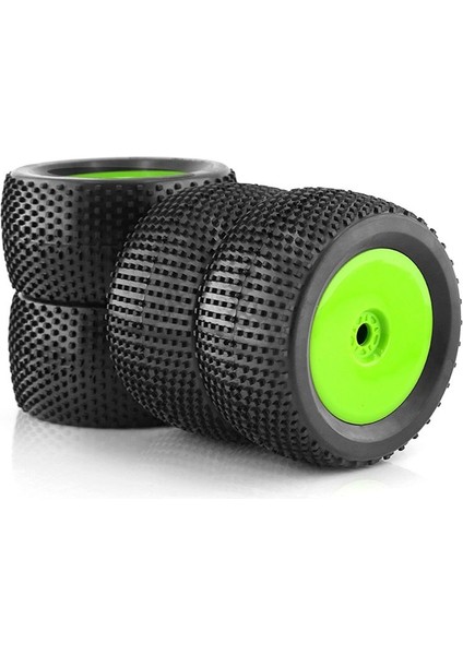 4pcs 140MM 1/8 Rc Rc Araba Off-Road Buggy Lastik Arrma Traxxas Redcat Takımı Losi Kyosho Hpı Hsp Beyaz (Yurt Dışından) fırsatları