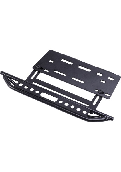 1/10 Rc Paletli Eksenel SCX10 SCX10 Iı 90046 Jeep Wrangler Kabuğu Için Metal Yan Adım Yan Pedal Ayak Plakası Kaydırıcıları (Yurt Dışından) modelleri