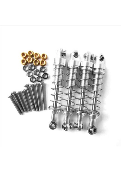 20PCS Wpl C14 C14 C24 Mn D90 D91 D99S Rc Araç Aksesuarları Gümüş (Yurt Dışından) fiyatları