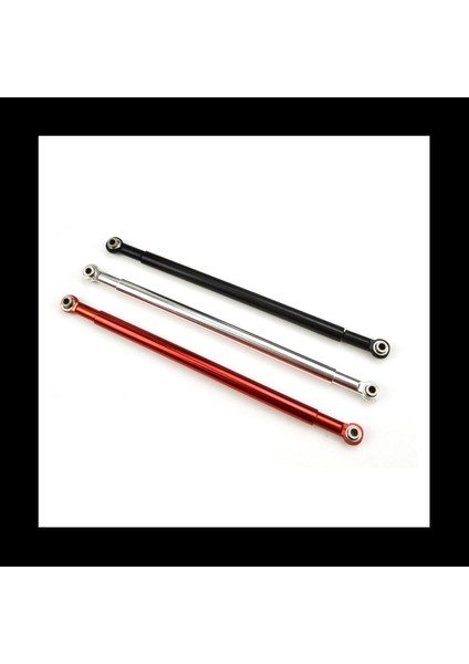 3set MN86S MN86 MN86KS MN86K Mn G500 Yükseltme Parçaları Metal Direksiyon Çekme Servo Bağlantı Çubuğu 1/12 Kırmızı (Yurt Dışından) fiyatları
