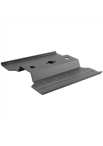 Metal Rc Araba Iş Istasyonu Iş Standı Onarım 360 Derece 1/8 1/10 1/12 1/16 Ölçekli Modeller Siyah (Yurt Dışından) indirimleri