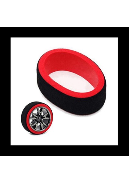 6x Rc Arabalar Traxxas Futaba Için Traxxas Futaba Için Terici Direksiyon Simidi Köpük Kavrama Kavrama Sünger 3pv Fs Gt2 (Yurt Dışından) fiyatları