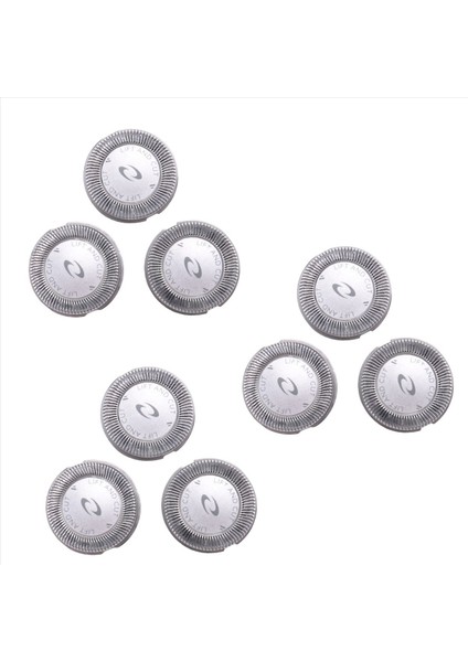 9 Pcs Yedek Tıraş Alınan Phıleps Norelco Hq3 Hq4 HQ55 HQ56 HQ6900 HQ6868 HQ5812 HQ6874 Razor Blade (Yurt Dışından) fiyatları