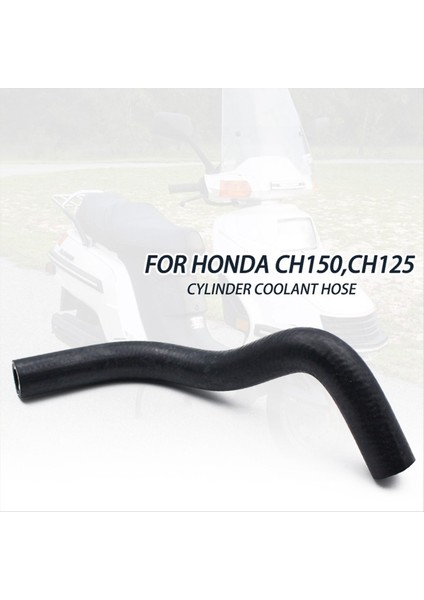 Honda CH150 CH125 Için Motosiklet Motor Silindir Soğutma Hortumu (Yurt Dışından) fiyatları