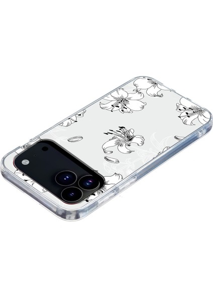 iPhone 17 Pro Yumuşak Tpu Telefon Kılıfı Için (Yurt Dışından) modelleri