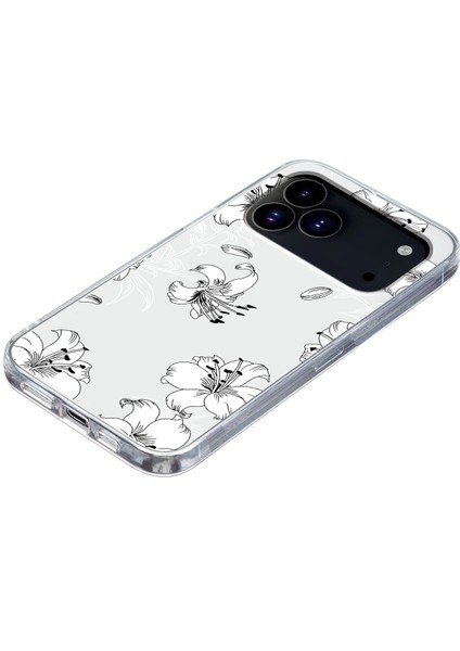 iPhone 17 Pro Yumuşak Tpu Telefon Kılıfı Için (Yurt Dışından) fırsatları