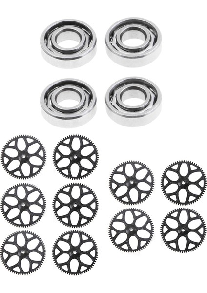 Wltoys V911S V977 V988 V966 Xk K110 Rc Helikopter Yedek Parçaları (Yurt Dışından)