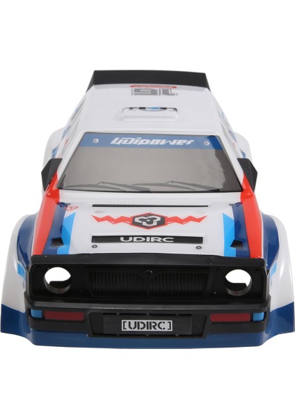 UD1603 Rc Udırc Için Araç Vücut Kubu UD1603 UD-1603 Ud 1603 1/16 Rc Araba Yedek Parçalar Aksesuarları (Yurt Dışından)