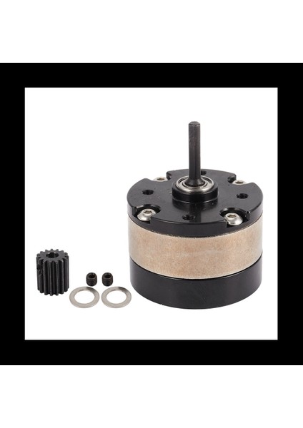 2x 1/10 Rc Prawler 3 1 540 Motor Rc Otomobil Oyuncakları Için Gezegen Dişli Azaltma Ünitesi Tamiya Için (Yurt Dışından) indirimleri