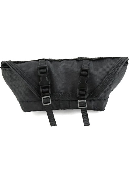 Mini Gölgelik Çadır Depolama Çantası Çatı Çantası Bagaj Çantası TRX4M Eksenel SCX24 Için 1/18 1/24 Rc Paletli Araba 4 (Yurt Dışından)