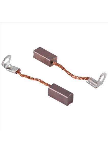 6pcs Karbon Fırçaları 540 550 Fırçalanmış Motor Karbon Fırçası Yedek Parçalar Aksesuarlar (Yurt Dışından) fırsatları