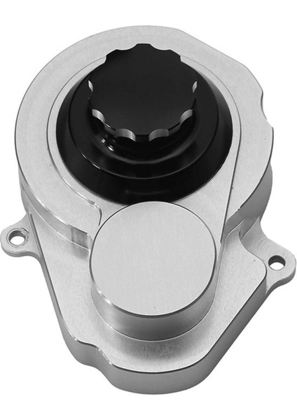 1/10 Traxxas Slash 2WD Rustler Stampede Bandit 2WD Rc Araba Yükseltme Parçaları Için Metal Gear Kutusu Kabuğu Şanzıman Dişli Kapağı (Yurt Dışından) fırsatları