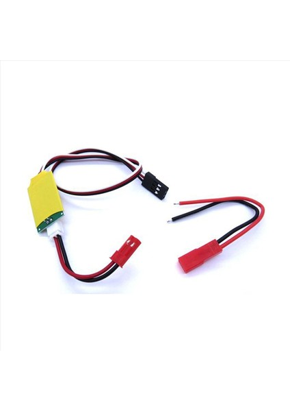 3x Vinç Kontrol Kablosu Vinç 3ch Wpl B14 B14 B24 C14 C24 C34 Mn D90 D91 D99 Rc Araç Parçaları Aksesuarları (Yurt Dışından) fiyatları