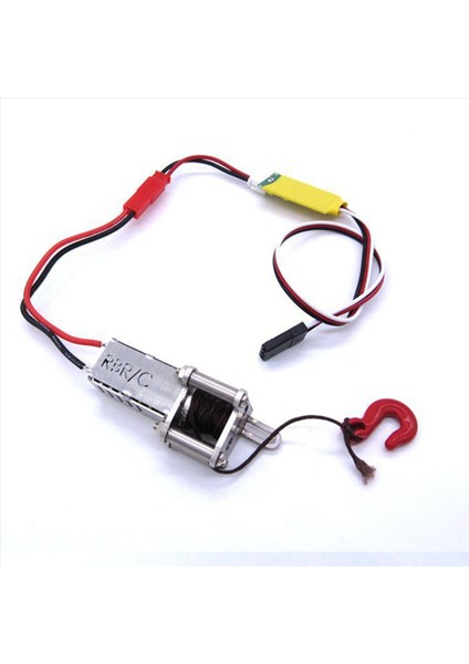 3x Vinç Kontrol Kablosu Vinç 3ch Wpl B14 B14 B24 C14 C24 C34 Mn D90 D91 D99 Rc Araç Parçaları Aksesuarları (Yurt Dışından) fırsatları