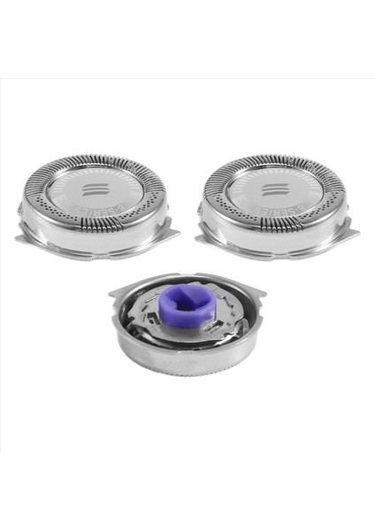 3pcs Yedek Tıraş Alınan Bıçak Philips HQ7310 PT725 PT720 PT860 AT890 AT860 (Yurt Dışından) modelleri