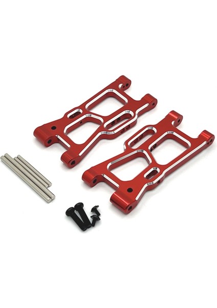 Rc Araba Yükseltme Jjrc C8803 Wltoys 1/14 144016 1/12 124016 Riaario XDKJ-001 Kırmızı (Yurt Dışından)