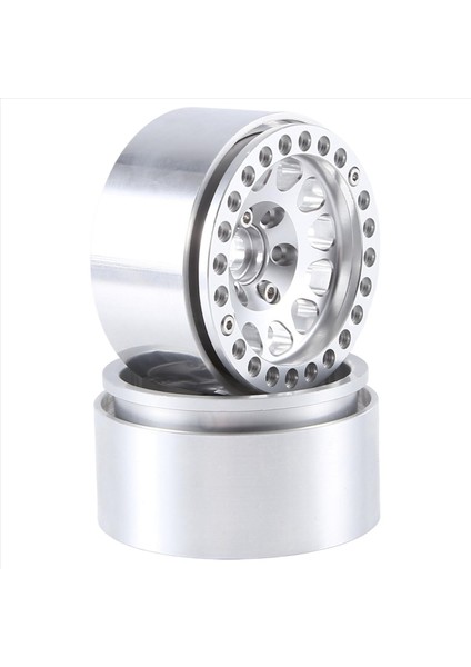 4pcs 1 9 Inç Metal Beadlock Tekerlek Göbeği 1/10 Rc Paletli Araba Eksenel SCX10 Traxxas Trx4 RC4WD D90 Mst Redcat Gen8 1 (Yurt Dışından) fırsatları