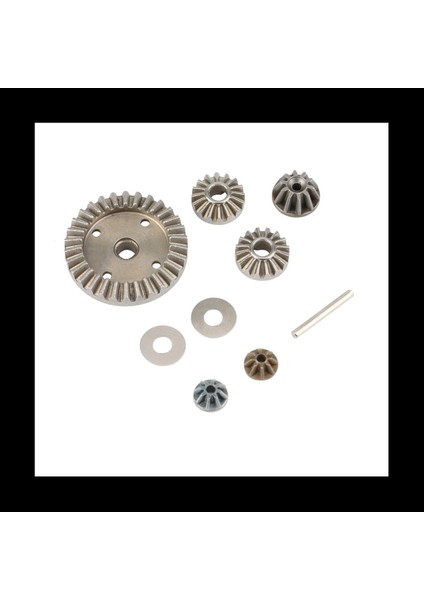 4x Metal Diferansiyel Sürüş Dişleri Hbx 16889 16889A 16890 16890A Sg 1601 Sg 1602 SG1601 Rc Araç Parçaları Aksesuarları (Yurt Dışından) modelleri