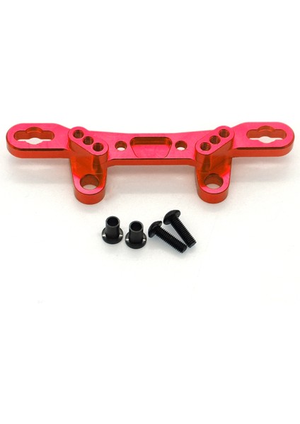 Metal Ön Arka Şok Kulesi Damper Tamiya TT02 Tt-02 TT02T 1/10 Rc Araba Yükseltme Parçaları (Yurt Dışından)