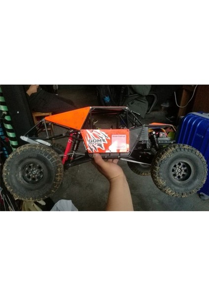 1/7 1/8 1/10 Süspansiyon Negatif Basınç Şok Emici Sınır Bant Kayışları Koruyucu Ip Rc Araba Parçaları Siyah (Yurt Dışından) modelleri