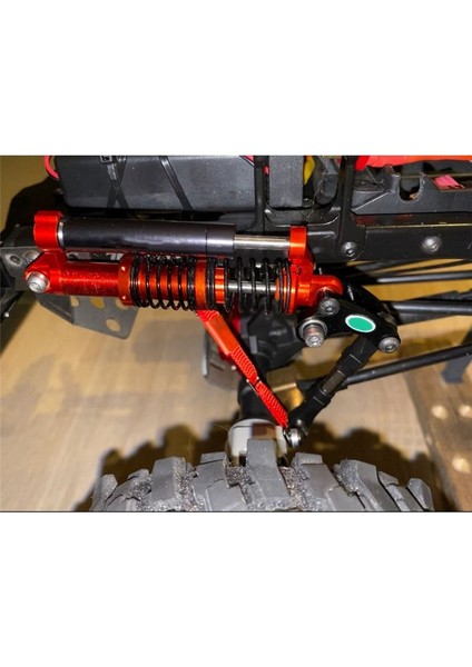 1/7 1/8 1/10 Süspansiyon Negatif Basınç Şok Emici Sınır Bant Kayışları Koruyucu Ip Rc Araba Parçaları Siyah (Yurt Dışından) fırsatları