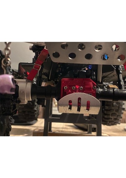 1/7 1/8 1/10 Süspansiyon Negatif Basınç Şok Emici Sınır Bant Kayışları Koruyucu Ip Rc Araba Parçaları Siyah (Yurt Dışından) indirimleri