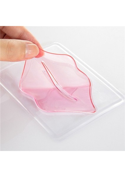 100PCS Kollajen Dudak Maskesi Nemlendirici Anti Kırışan Besleyici Güzellik Dudak Bakımı Labial Nemlendirici Dudak Yamaları Cilt Bakımı 1 (Yurt Dışından) modelleri