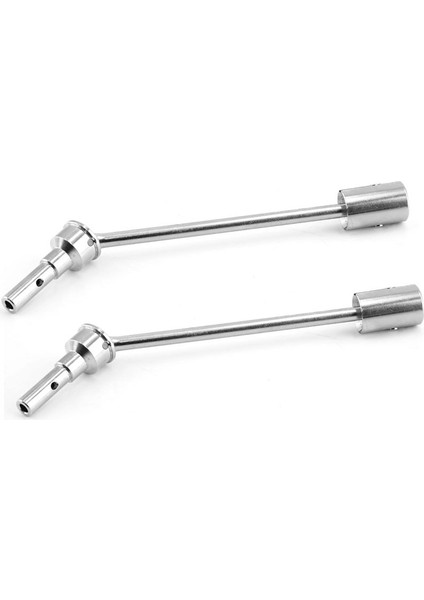 4pcs Çelik Mili Cvd Mili ve Traxxas E-Revo 2 0 Vxl 86086-4 1/10 Rc Araba Yükseltme Parçaları Siyah (Yurt Dışından) fırsatları