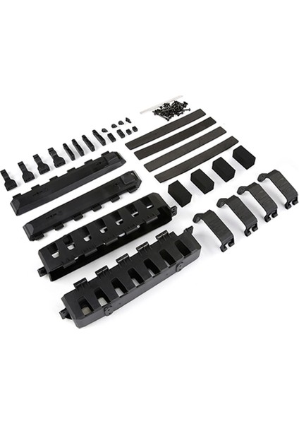 1/8 Hpı Yarış Savage Xl Flux Rovan Torland Canavar Kamyonu Rc Araba Parçaları Için Elektrikli Dönüşüm Pil Kutusu Kitleri (Yurt Dışından) indirimleri