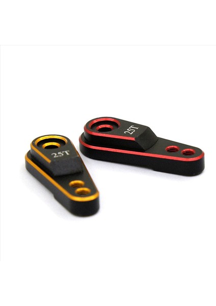 5x Sert Alüminyum Alaşım 25T M3 Direksiyon Bağlantısı Servo Kol Korsası 1/10 Rc Prıgler Traxxas Trx4 Metal Yükseltme Parçaları Altın (Yurt Dışından) indirimleri