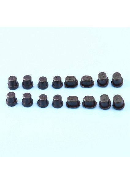 6 Set 144001-1267 Ön ve Arka Salıncak Kolu Mili Manşonu Için Wltoys 144001 1/14 4WD Rc Araba Yedek Parçaları (Yurt Dışından) modelleri