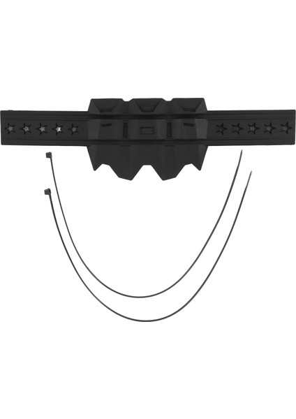 Evrensel Motosiklet Egzoz Susturucusu Düşme Koruması Siyah (Yurt Dışından) fiyatları