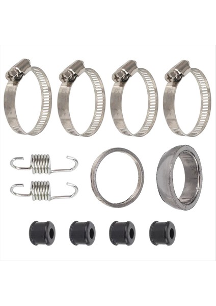 Arctic Cat 650 Egzoz Susturucu Conta Takımı 0412-256 Için (Yurt Dışından) modelleri