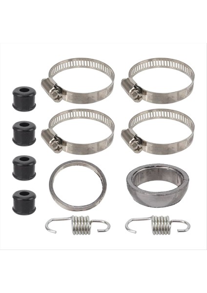 Arctic Cat 650 Egzoz Susturucu Conta Takımı 0412-256 Için (Yurt Dışından) indirimleri