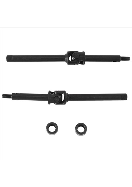 2pcs 4mm Eksenel SCX24 Için 1/24 Rc Paletli Araç Yükseltilmiş Parçalar Aksesuarları (Yurt Dışından) modelleri