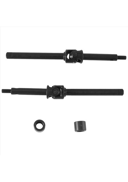 2pcs 4mm Eksenel SCX24 Için 1/24 Rc Paletli Araç Yükseltilmiş Parçalar Aksesuarları (Yurt Dışından) fırsatları