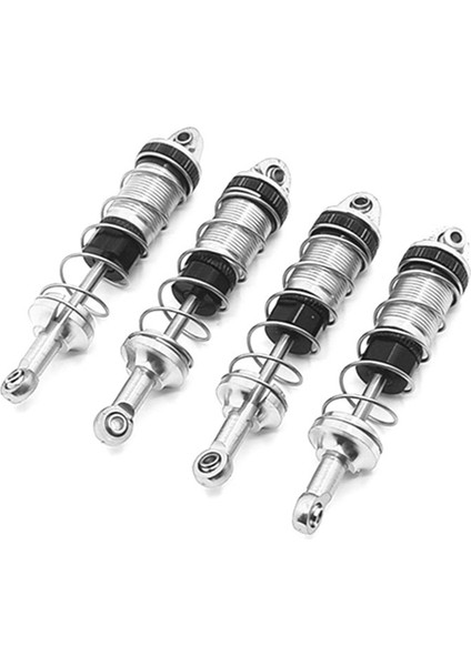 4pcs Metal Yağ Şok Emici Damper MN128 MN86 MN86S MN86K MN86KS Mn G500 1/12 Rc Araba Yükseltme Parçaları Aksesuarları 3 (Yurt Dışından)
