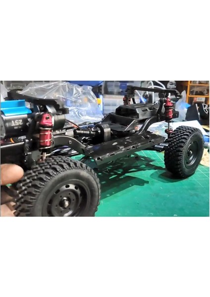 4pcs Metal Yağ Şok Emici Damper MN128 MN86 MN86S MN86K MN86KS Mn G500 1/12 Rc Araba Yükseltme Parçaları Aksesuarları 3 (Yurt Dışından) indirimleri