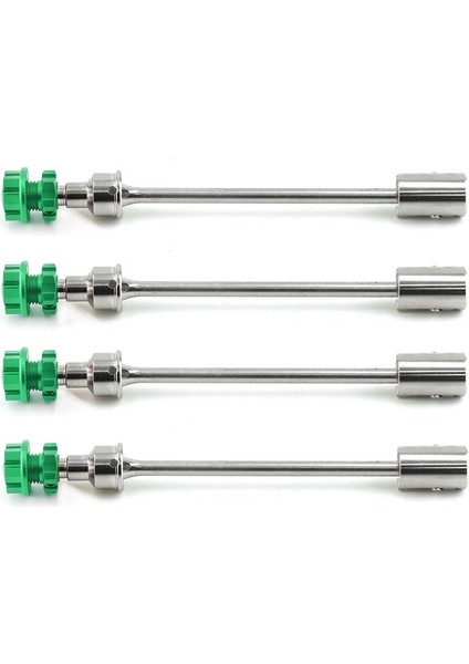 4pcs Çelik Şaftı Cvd Traxxas E-Revo Için Yerli Tekerlek Hex ile Mili 2 0 86086-4 1/10 Rc Araba Yükseltme Parçaları 7 (Yurt Dışından)