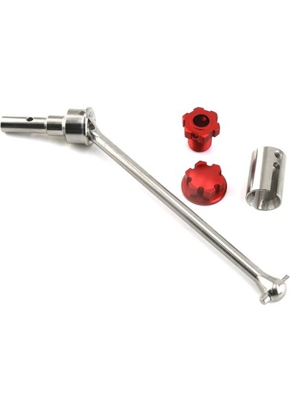 4pcs Çelik Şaftı Cvd Traxxas E-Revo Için Yerli Tekerlek Hex ile Mili 2 0 86086-4 1/10 Rc Araba Yükseltme Parçaları 7 (Yurt Dışından) fırsatları